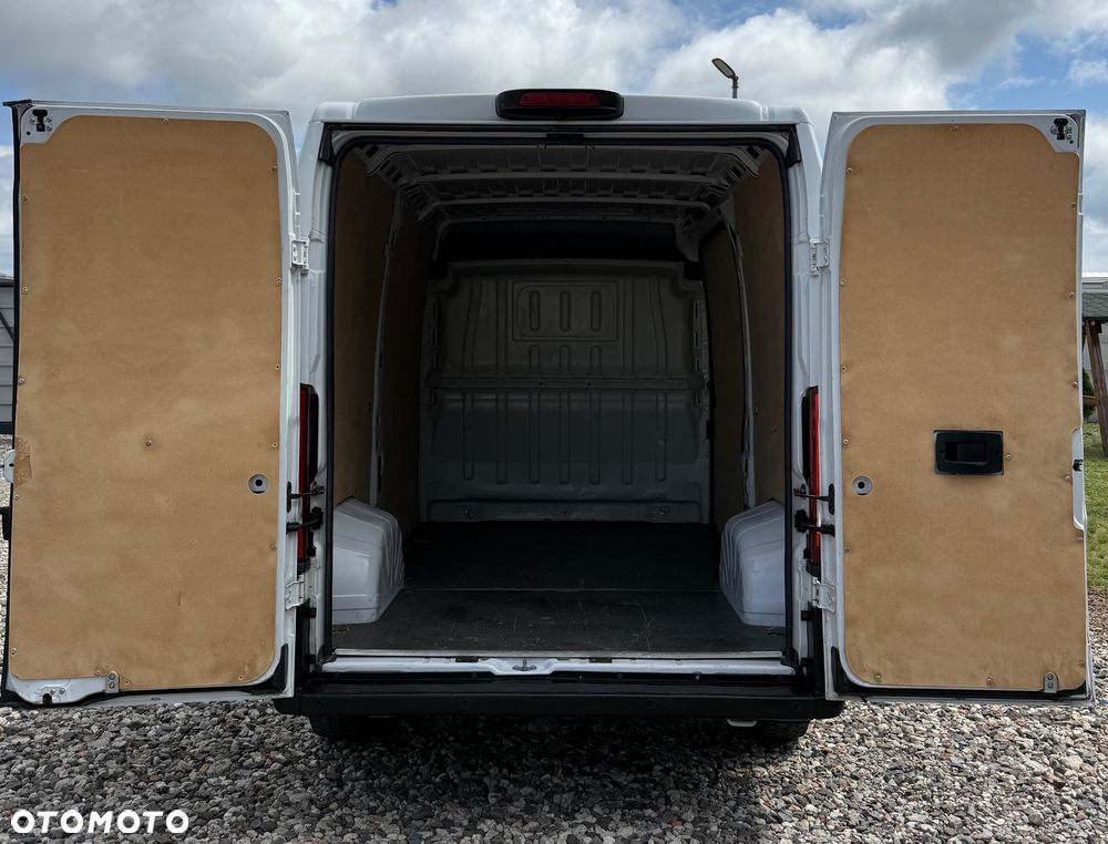 Fiat DUCATO L2H2 klima 2.3jtd navi,kamera, tempomat czujniki pdc - 25