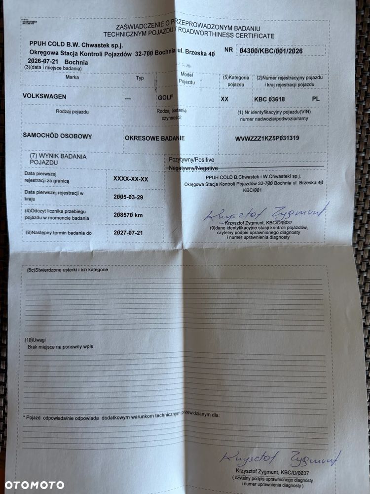 Volkswagen Golf 1.9 TDI Comfortline - 12