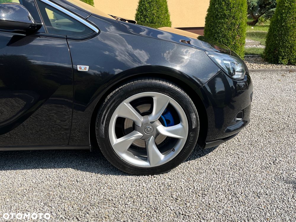 Opel Astra 1.7 CDTI DPF (119g) Innovation - 19