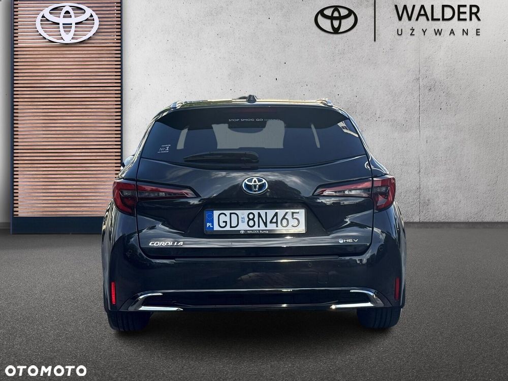 Toyota Corolla 2.0 Hybrid Style - 7