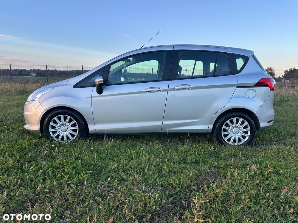 Ford B-MAX 1.6 TDCi Individual - 3