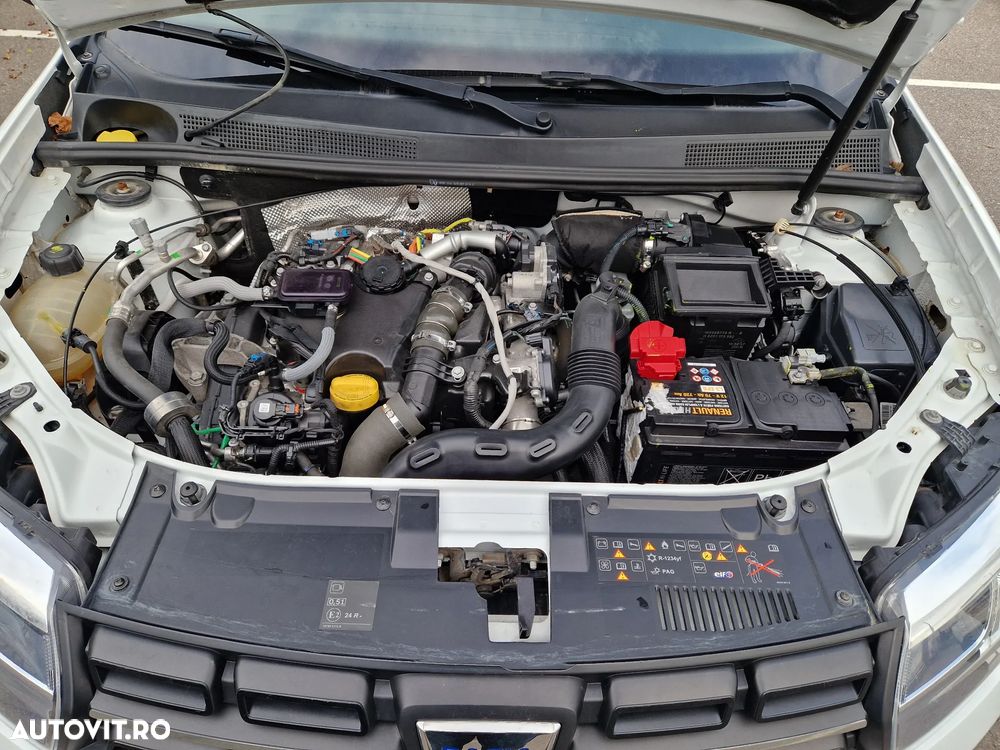 Dacia Logan MCV 1.5 Blue dCi Ambiance - 23