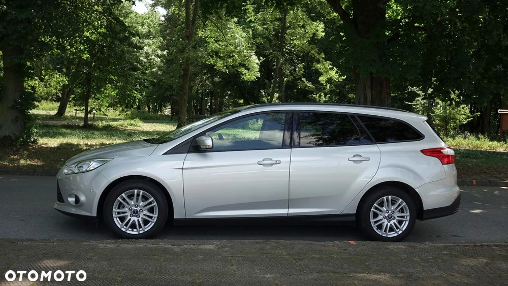 Ford Focus 1.0 EcoBoost Start-Stopp-System Titanium - 28
