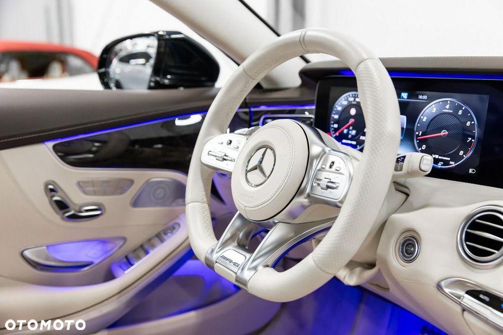 Mercedes-Benz Klasa S - 36