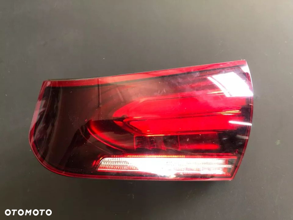 LAMPA TYL PRAWA W KLApe w177 a classa sedan