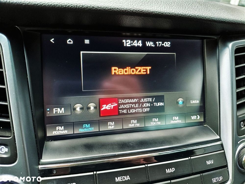 Hyundai Tucson 1.7 CRDI BlueDrive Style 2WD DCT - 16