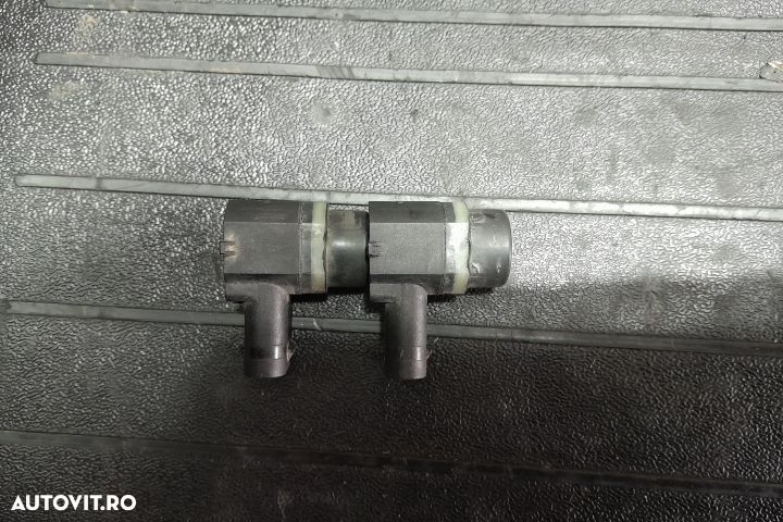 Senzor parcare fata 1T0919297A 1T0919297A Volkswagen VW Tiguan 1 5N [ - 1