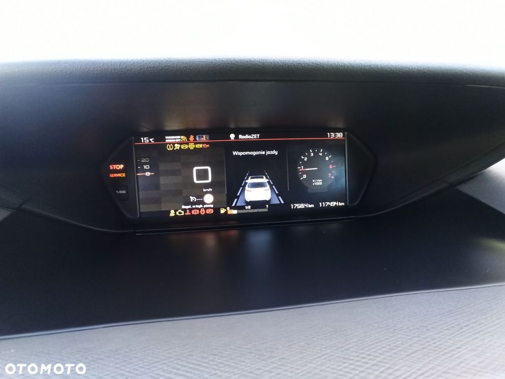 Citroën C4 Picasso - 12