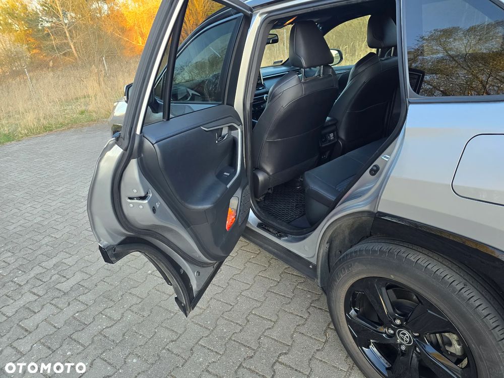 Toyota RAV4 2.5 Hybrid Selection 4x2 - 16