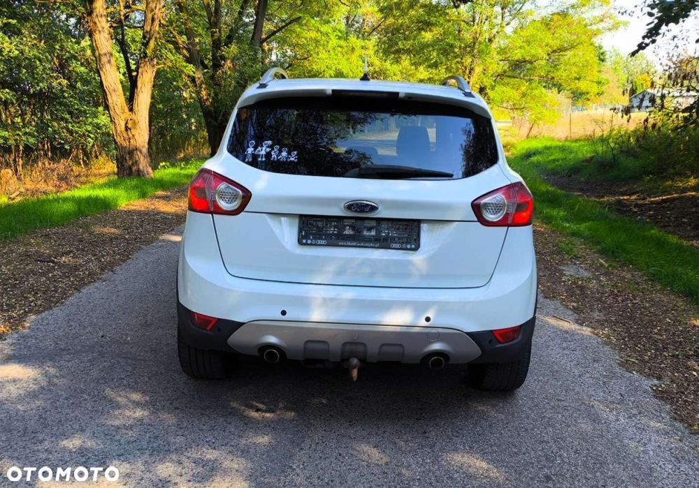 Ford Kuga - 8