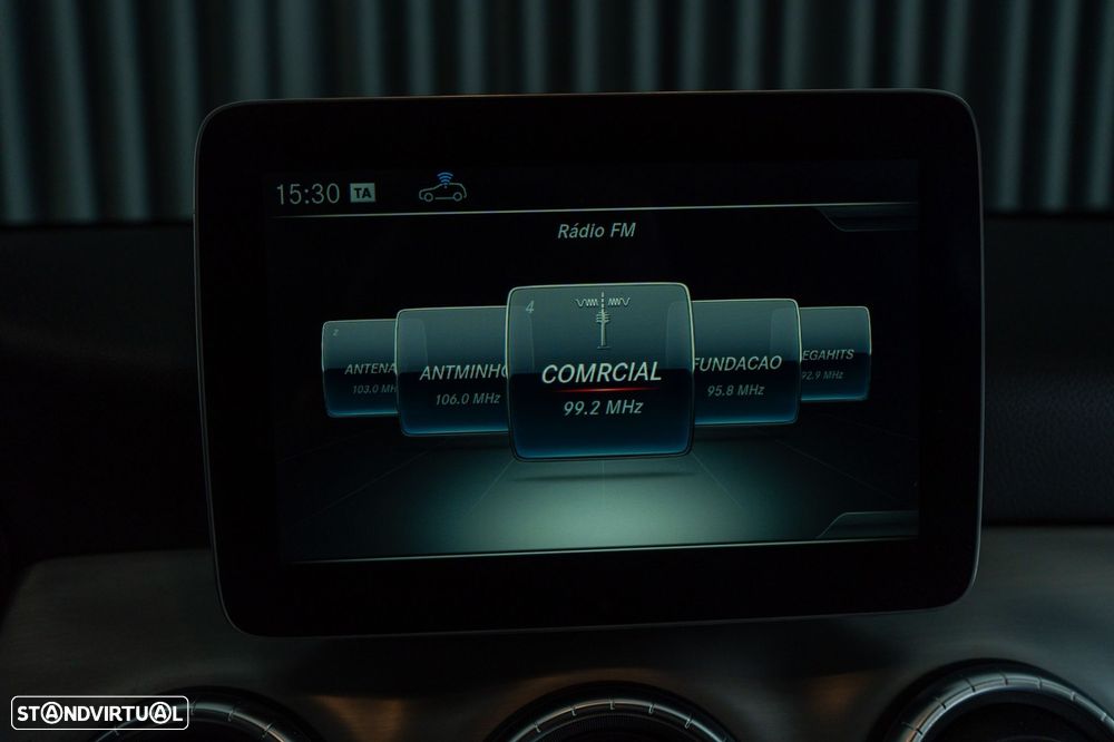 Mercedes-Benz CLA 180 d Shooting Brake AMG Line Aut. - 14