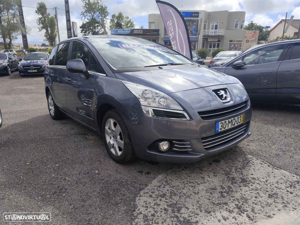 Peugeot 5008 1.6 HDi 7L Active - 5