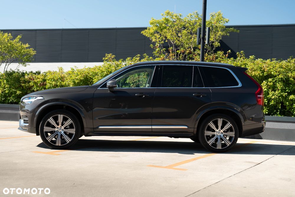 Volvo XC 90 B5 D AWD Ultimate Bright 7os - 4