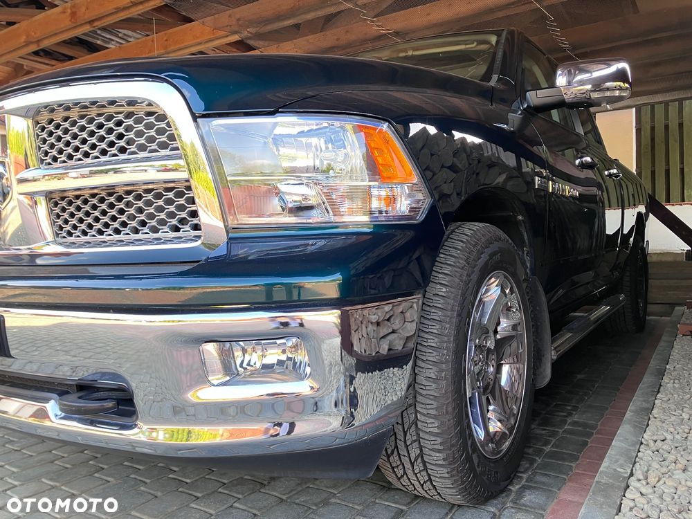 Dodge RAM 5.7 4x4 - 8