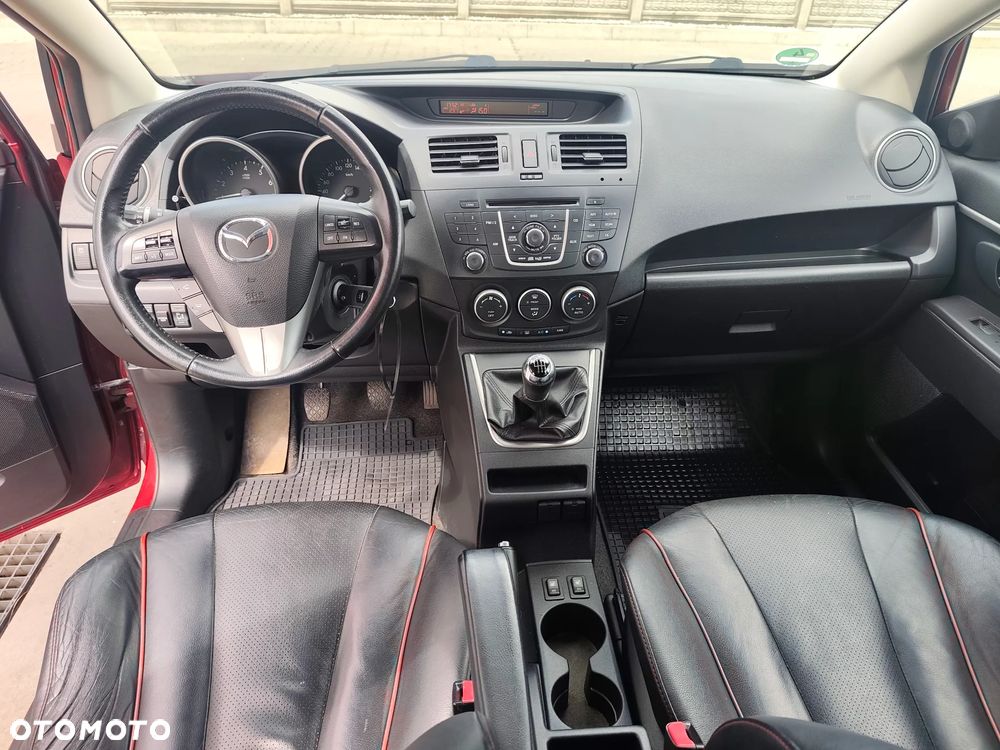 Mazda 5 2.0 MZR-DISI i-stop Sports-Line - 23