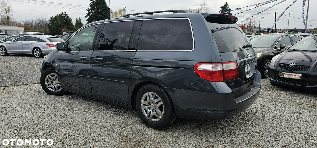 Honda Odyssey - 3