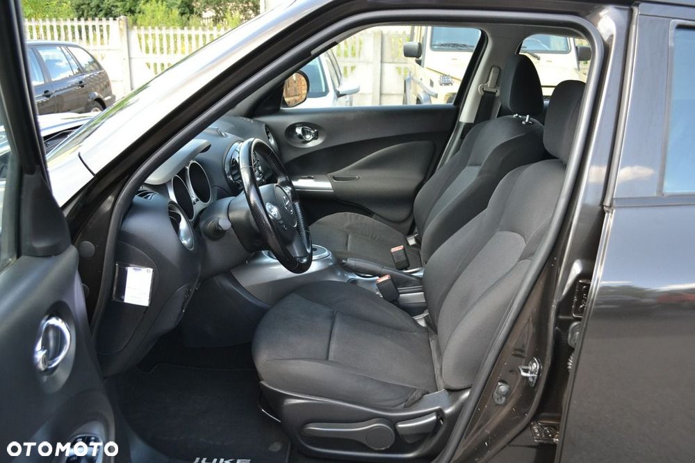 Nissan Juke 1.6 CVT Tekna - 5