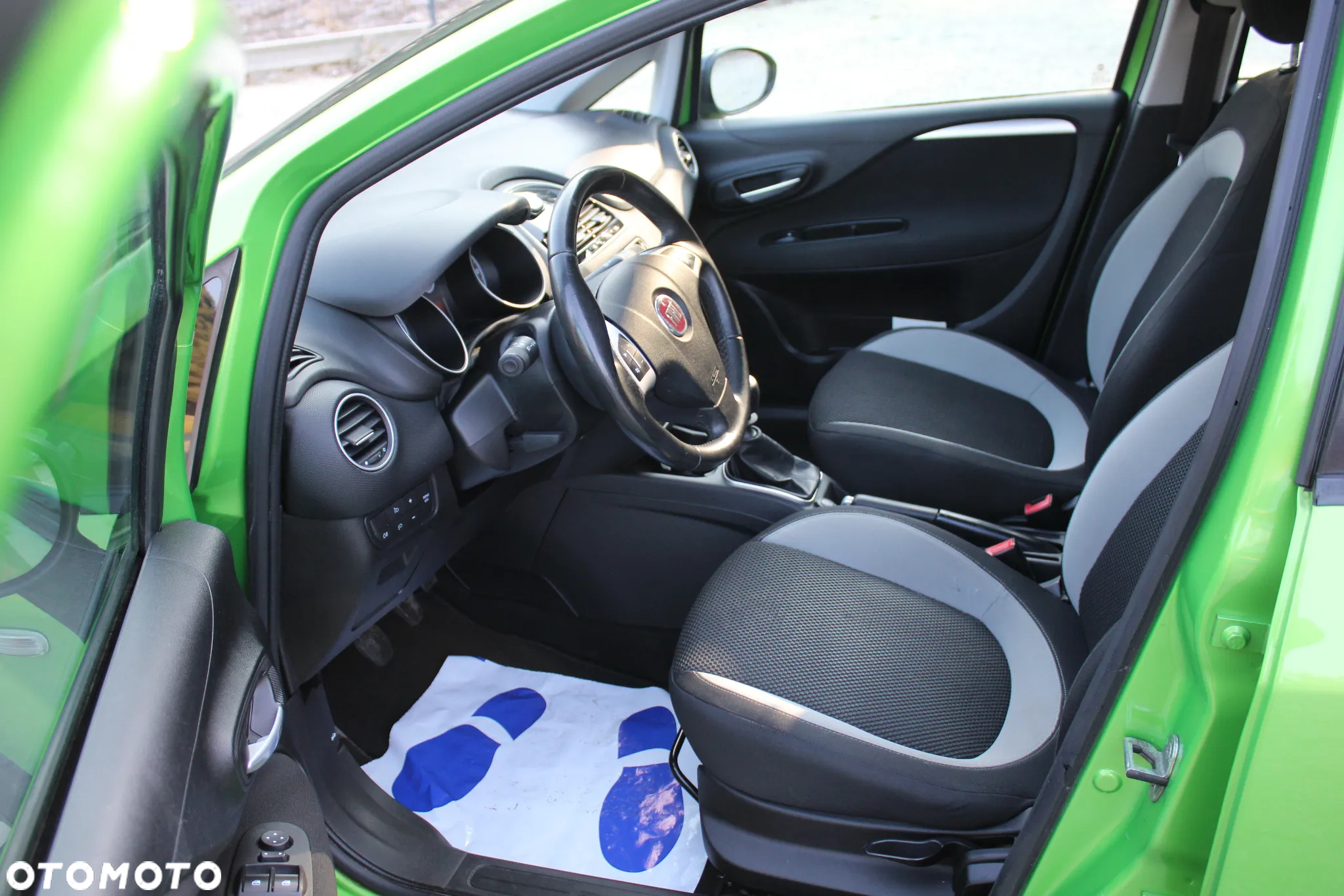 Fiat Punto Evo 0.9 Twinair Easy Start&Stopp - 14