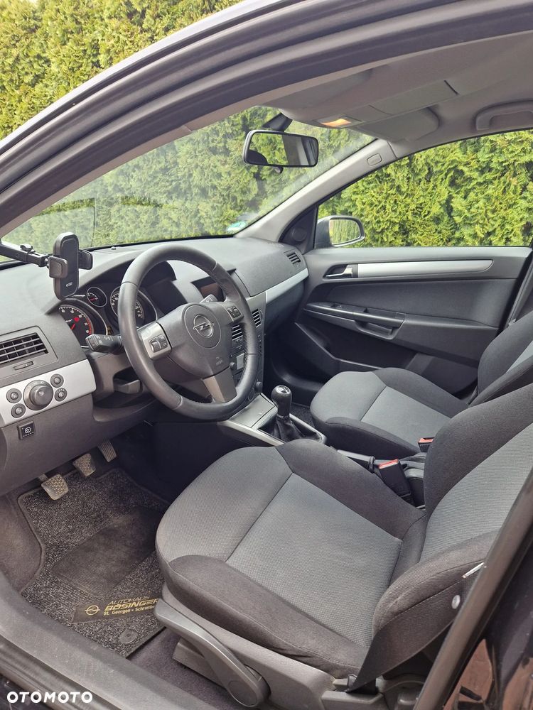 Opel Astra 1.6 - 6