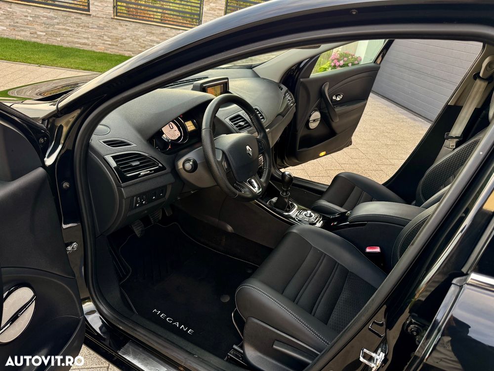 Renault Megane ENERGY dCi 110 Start & Stopp Bose Edition - 26