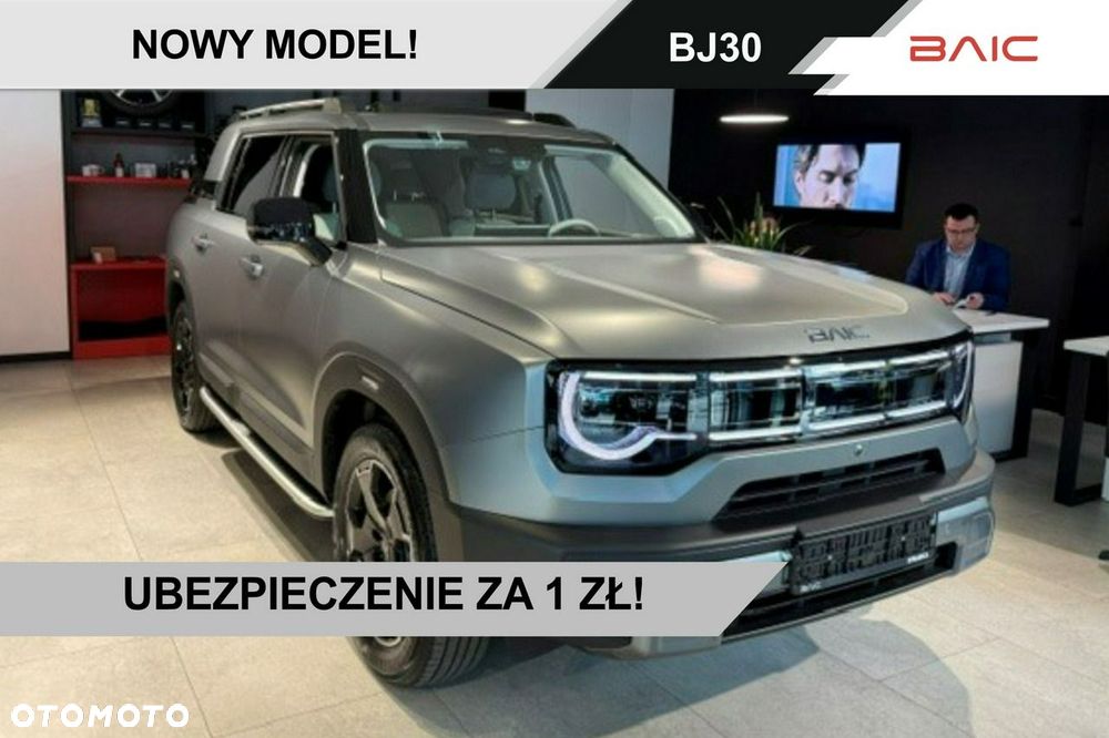 BAIC BJ30 - 1