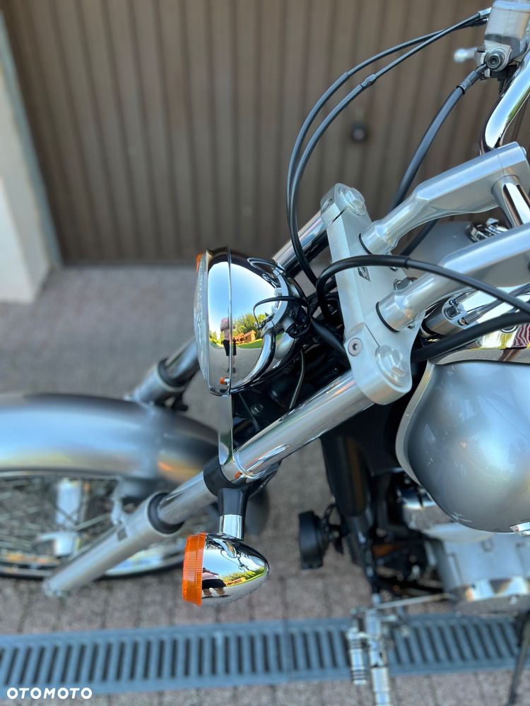 Honda Shadow - 23
