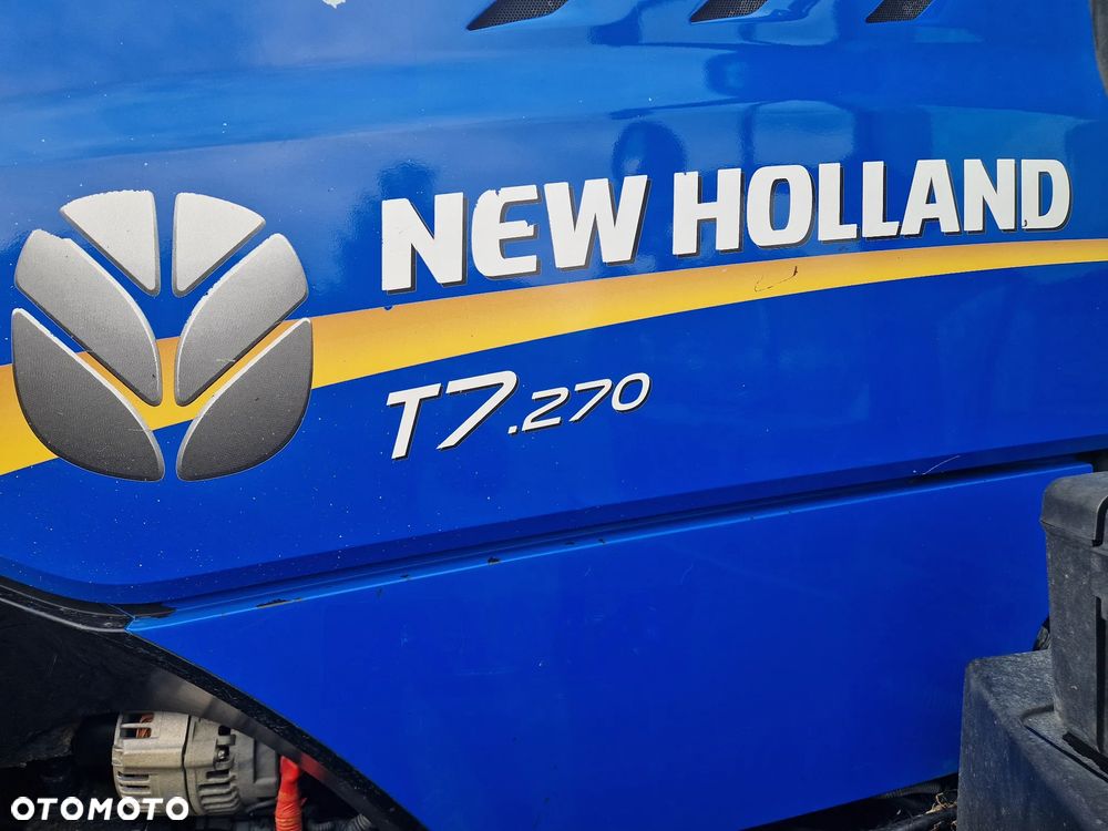 New Holland T7.270 AUTOCOMMAND - 33