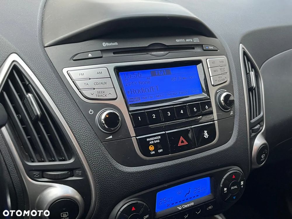 Hyundai ix35 1.7 CRDi 2WD Trend - 12