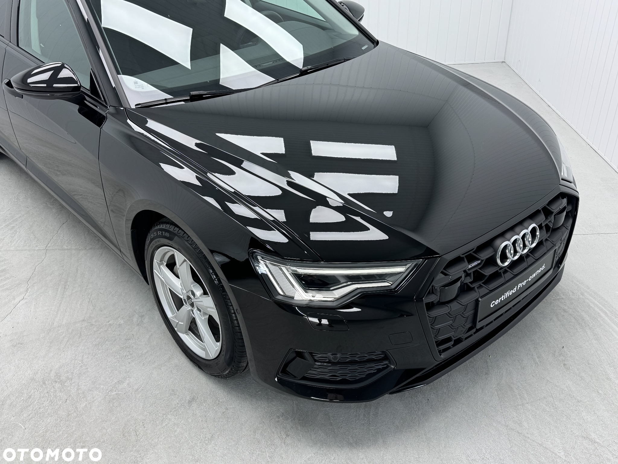 Audi A6 Avant 40 TDI quattro S tronic - 10