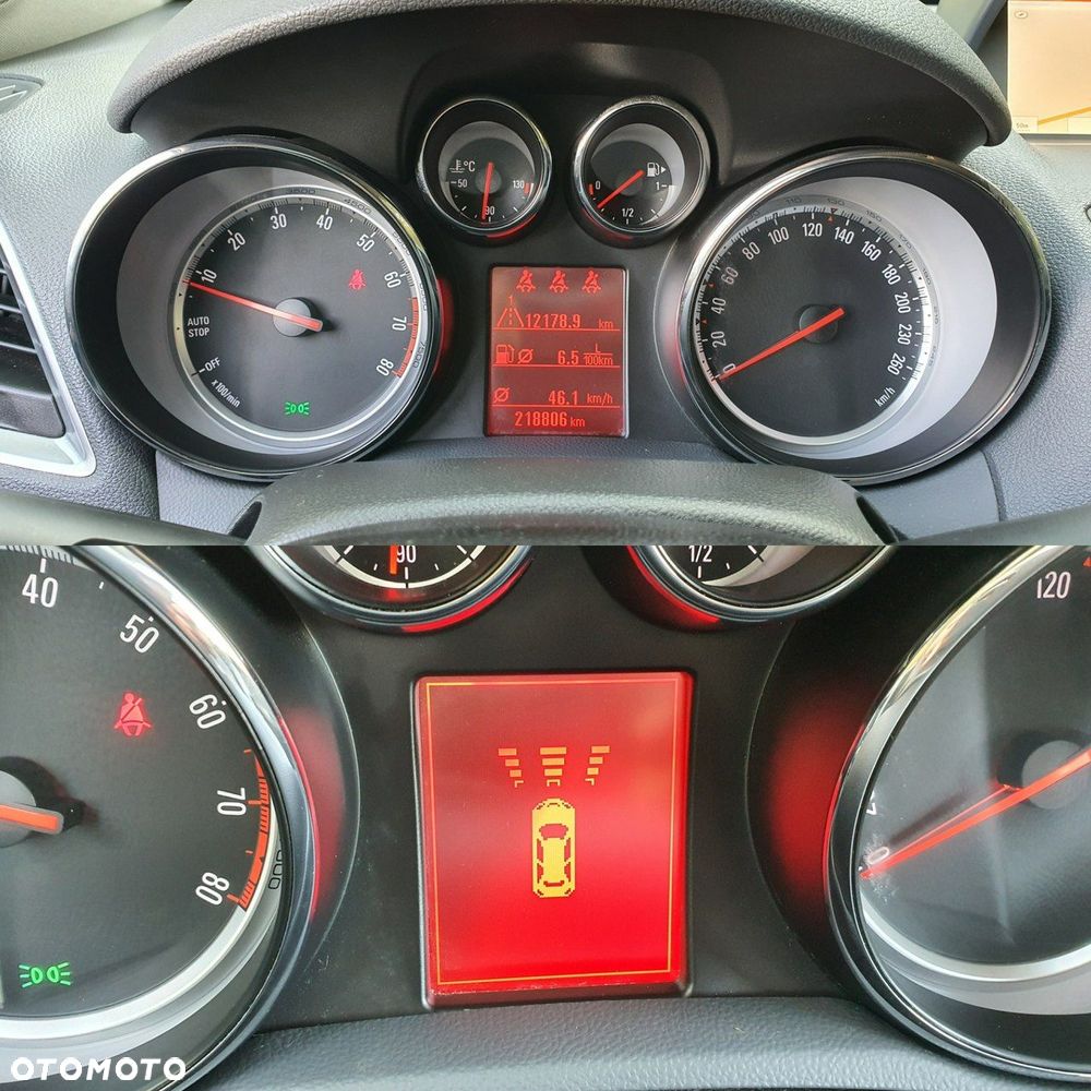 Opel Mokka 1.4 T Cosmo S&S - 20