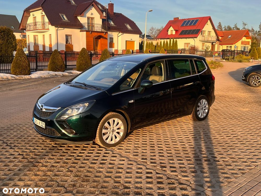 Opel Zafira Tourer 2.0 CDTI Automatik Edition - 1