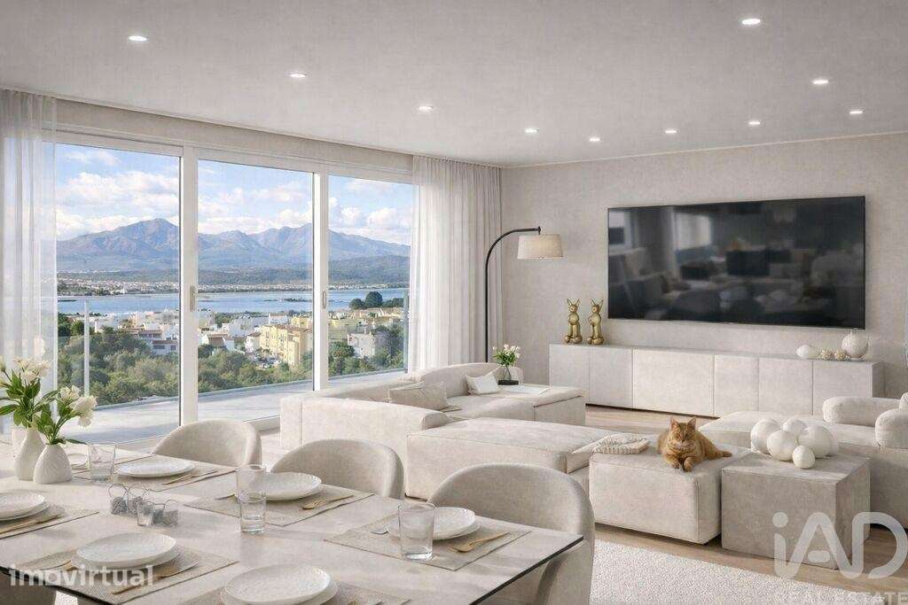 Apartamento T3 em Estômbar e Parchal de 110,00 m2 - Grande imagem: 5/26