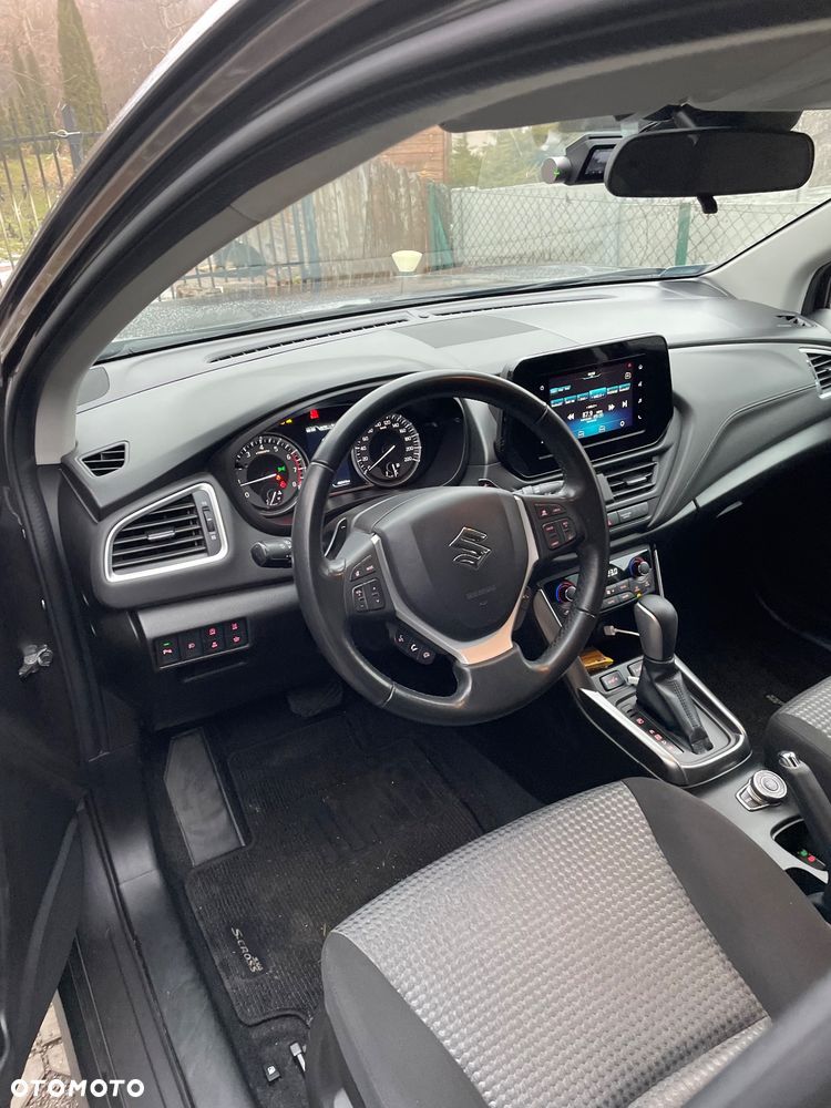 Suzuki SX4 - 16