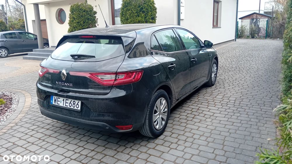 Renault Megane 1.3 TCe FAP Business - 11