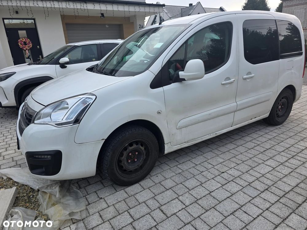 Peugeot Partner 1.6 BlueHDi Active - 1