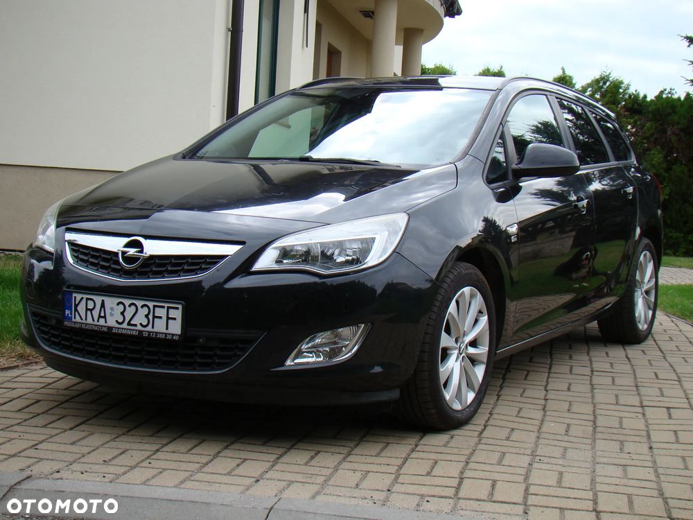 Opel Astra 1.4 Turbo - 17