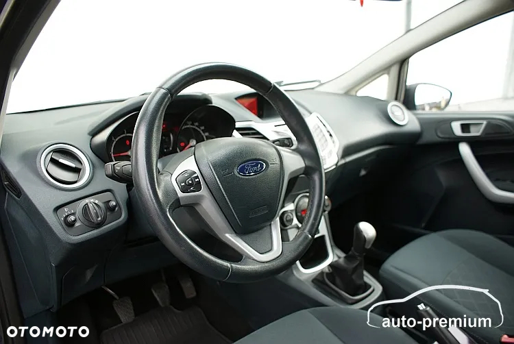 Ford Fiesta 1.4 TDCi Trend - 8