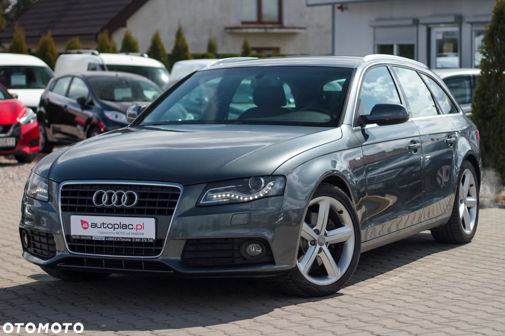 Audi A4 1.8 TFSI - 3