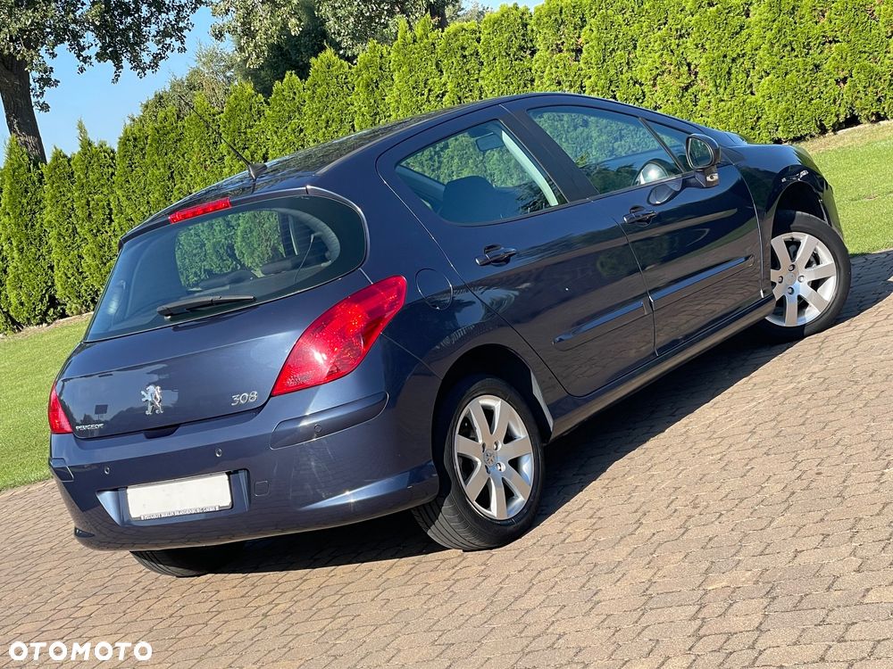 Peugeot 308 - 2