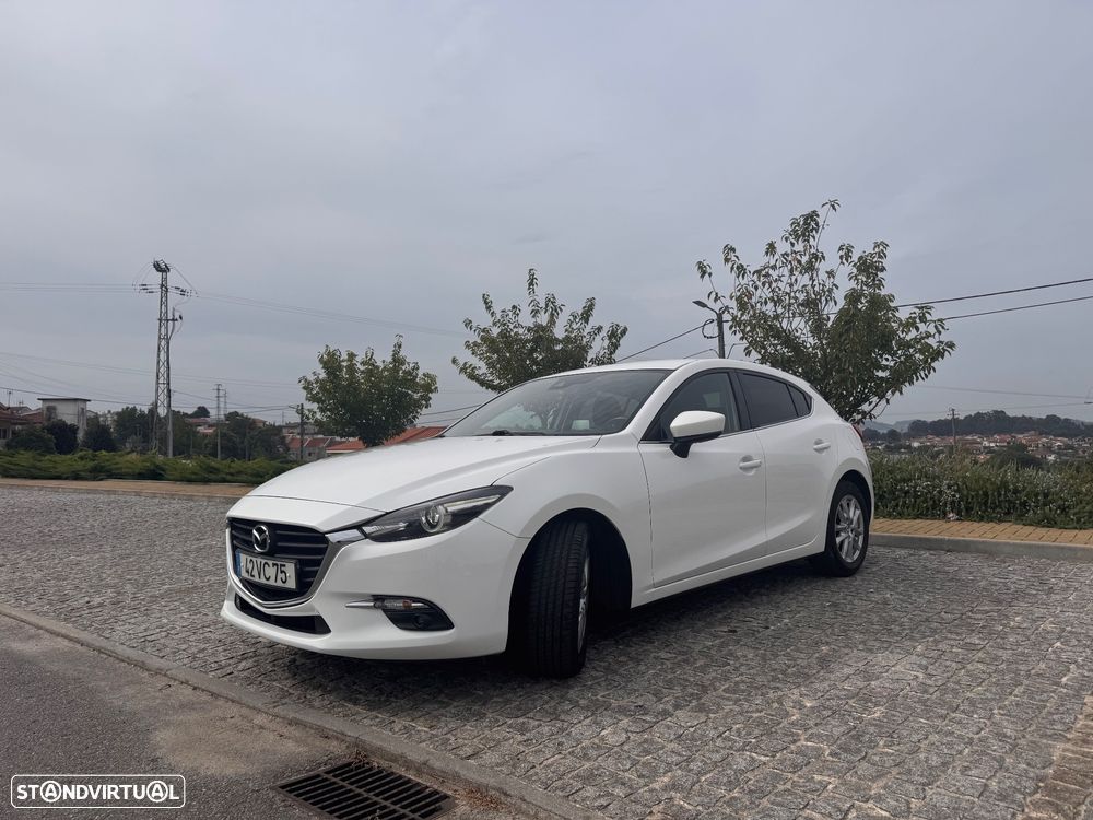 Mazda 3 Hatchback 1.5 Sky-G Evolve HS Navi - 5