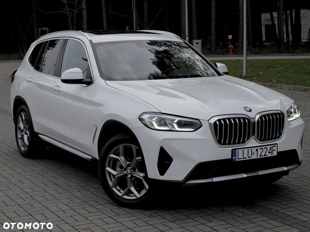 BMW X3 xDrive30i xLine - 2