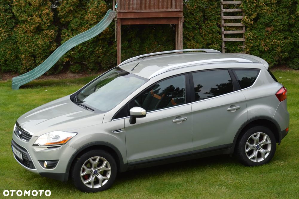 Ford Kuga 2.0 TDCi 4x4 Titanium - 2