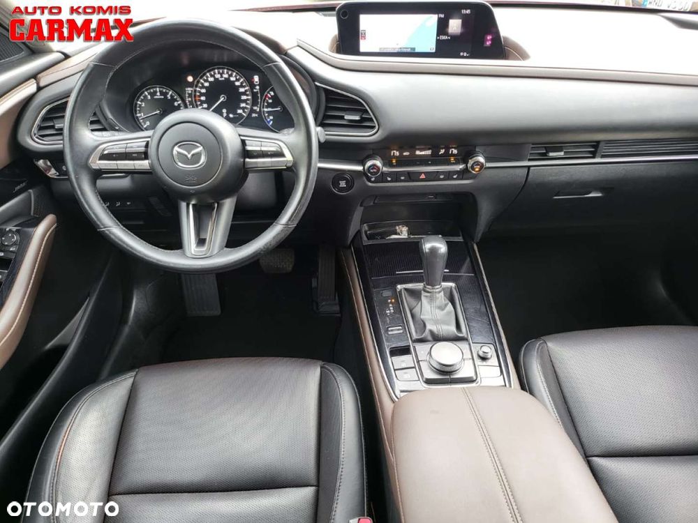 Mazda CX-30 SKYACTIV-G 2.0 M-Hybrid SELECTION - 28