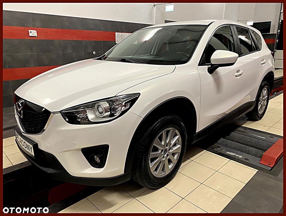 Mazda CX-5 SKYACTIV-G 165 Exclusive-Line - 1