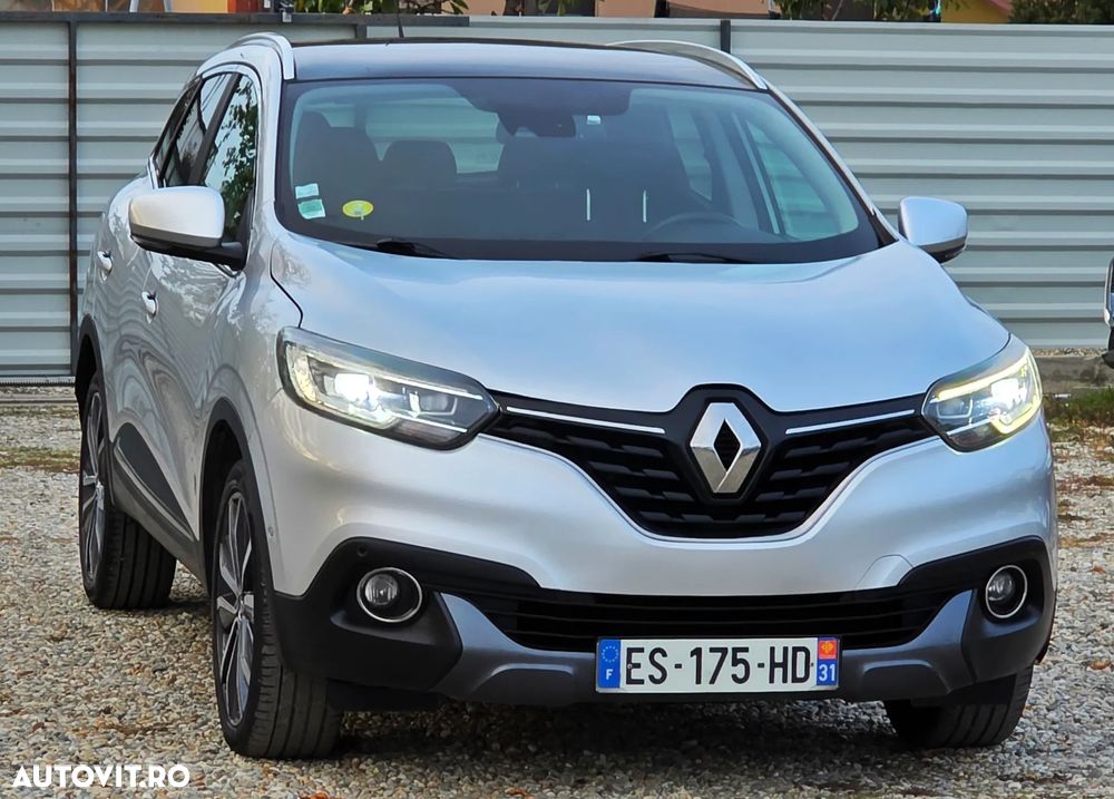 Renault Kadjar 1.5 DCI EDC Intens - 2
