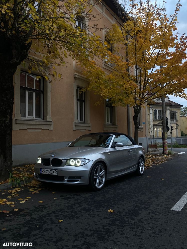 BMW Seria 1 120d - 1