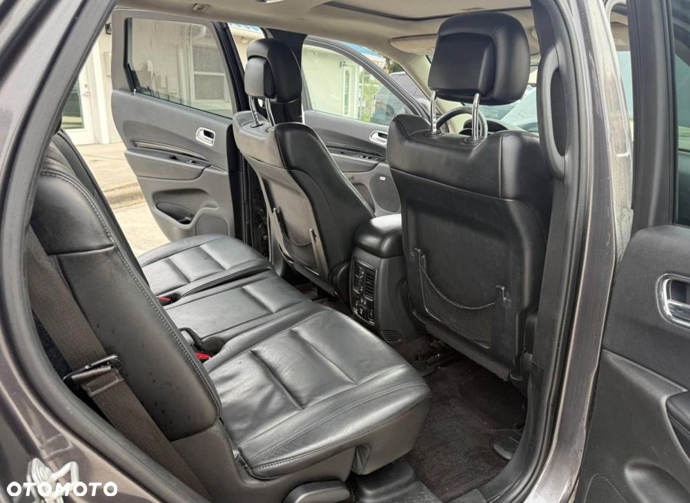 Dodge Durango 3,6 Limited - 10