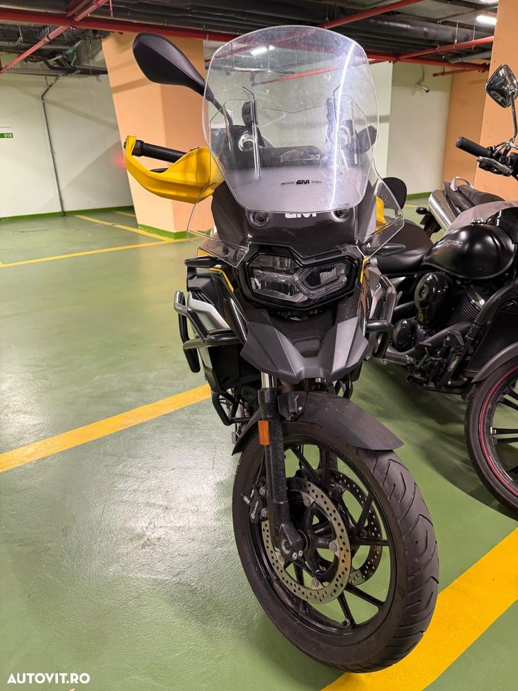 BMW F 750GS 40 Years Edition - 3