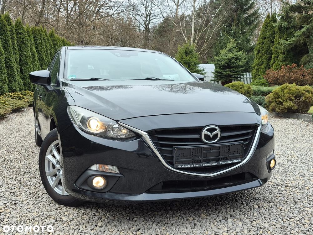 Mazda 3 SKYACTIV-G 165 Sports-Line - 2
