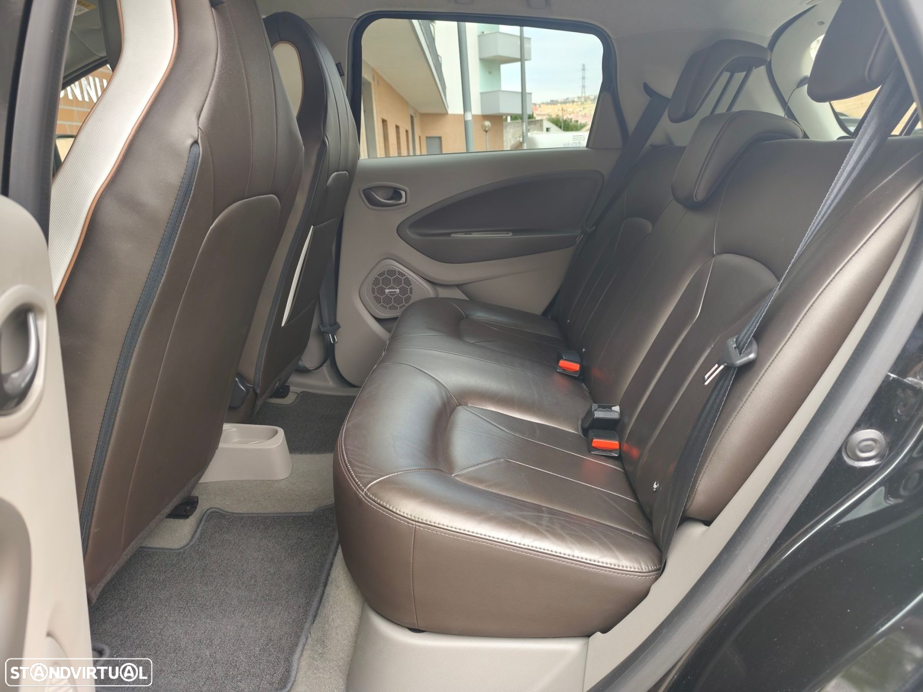 Renault Zoe (c/ Bateria) Bose 40 - 11